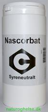 Nascorbat syreneutral C-vitamin 1 kg.